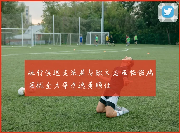 独行侠送走浓眉与欧文后面临伤病困扰全力争夺选秀顺位