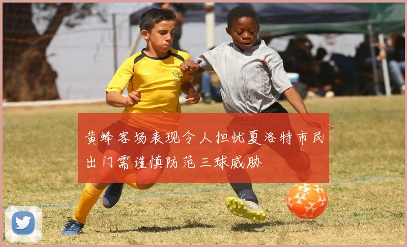 黄蜂客场表现令人担忧夏洛特市民出门需谨慎防范三球威胁